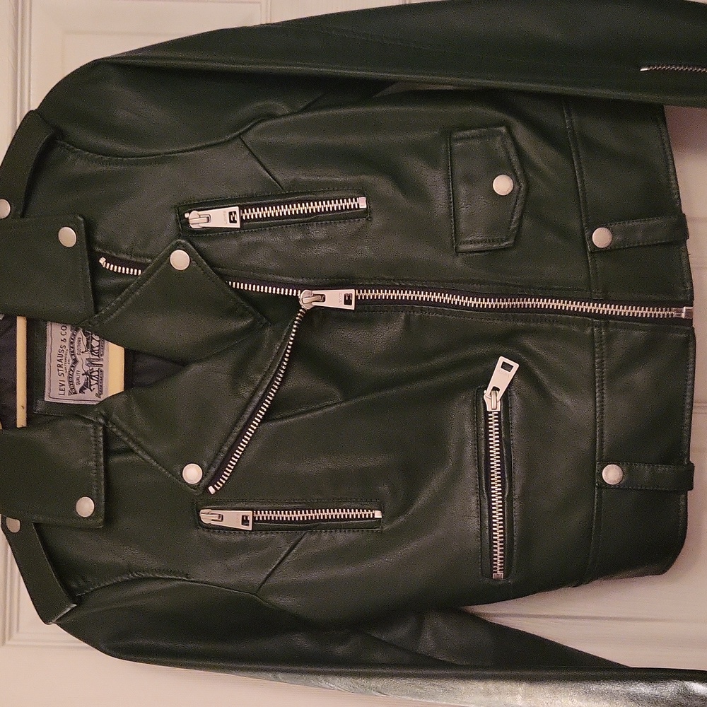Moto jacket - Picture 2 of 3